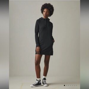 AMERICAN GIANT-SPORTY AND SLEEK
Women's Hoodie Dress
